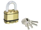 Cadenas 50mm Excell® Master Lock M5BEURD