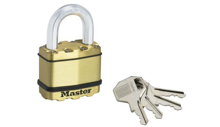 Cadenas 50mm Excell® Master Lock M5BEURD