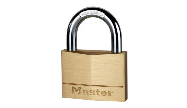 Cadenas laiton 60mm Master Lock 160EURD