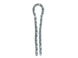Chaine en acier cémenté 1mx6mm Master Lock 8011EURD