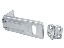 Porte cadenas 89mm en acier trempé Master Lock 703EURD