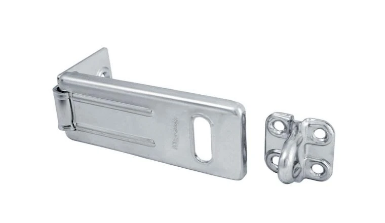 Porte cadenas 89mm en acier trempé Master Lock 703EURD
