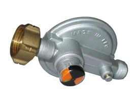 Détendeur gaz butane avec indicateur de niveau