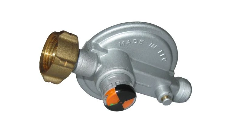 Détendeur gaz butane avec indicateur de niveau