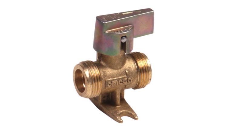 ROBINET ARRET 1/4TR BUT/PROP