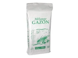 Mélange gazon 10kg Tous types de sol