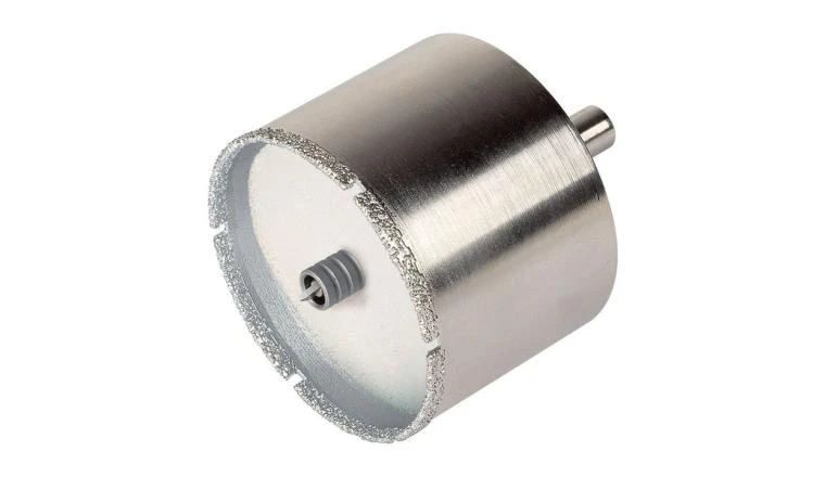 SCIE TREPAN DIAM CARREL D53