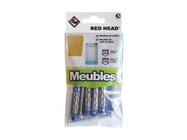 CHEVILLE POLYV MEUBLE KIT