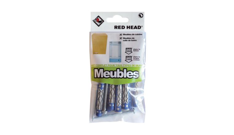 CHEVILLE POLYV MEUBLE KIT