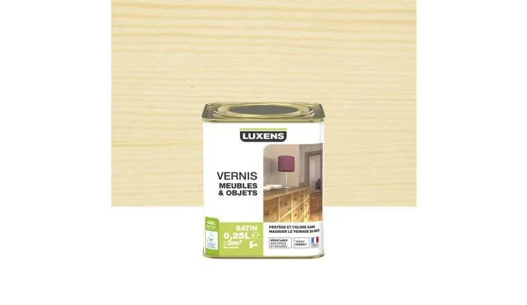 VERNIS MEUBLE SAT INC 250ML