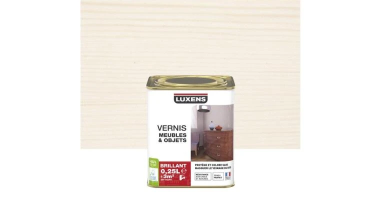 VERNIS MEUBLE BRI BLC 250ML