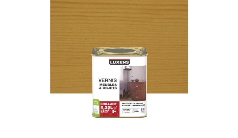 VERNIS MEUBLE BRI CH DOR 250ML