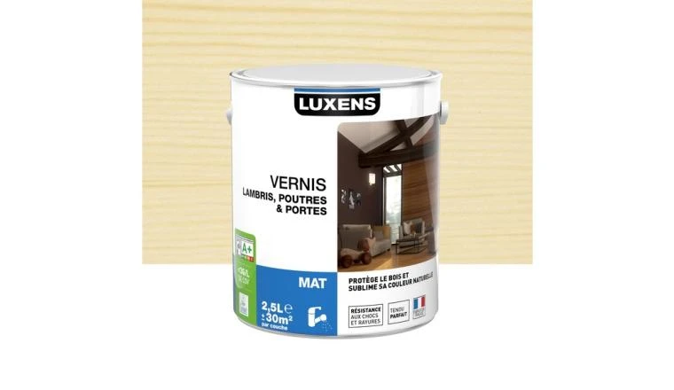 VERNIS MEUBLE MAT INC 2L5