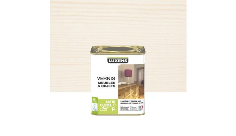 VERNIS MEUBLE SAT BLC 250ML