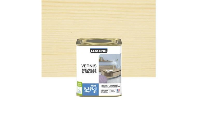 VERNIS MEUBLE MAT INC 250ML