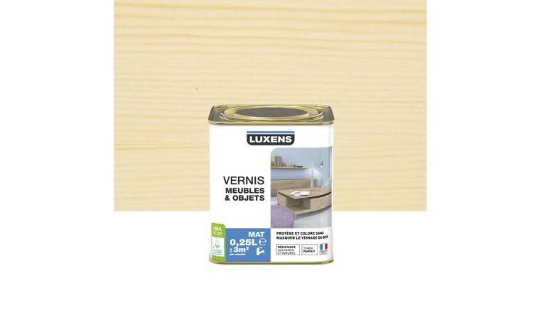 VERNIS MEUBLE MAT INC 250ML