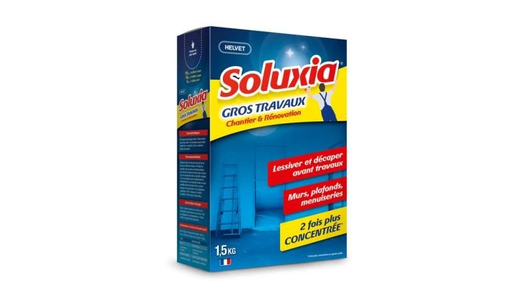 LESSIVE MURS EN POUDRE IMPACT 1.5KG