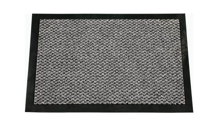 TAPIS 40X60CM CAHORS GRIS