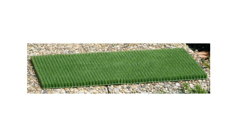 TAPIS 40X60CM GAZONGRAT VERT