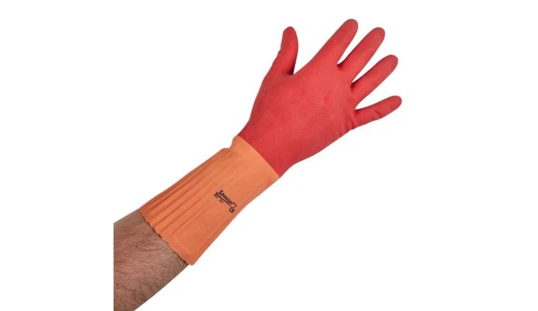 GANT LATEX PROTECTION CHIM S
