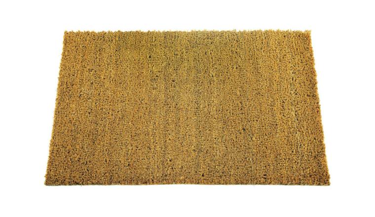 TAPIS 33X60CM COCO NAT UNI