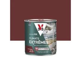 PEINTURE FER EXT RGE BR 500ML