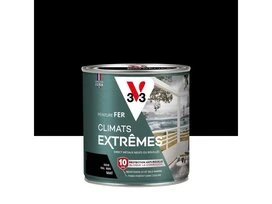 PEINTURE FER EXT NR MAT 500ML