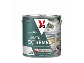 PEINTURE FER EXT BLANC BRI 2L