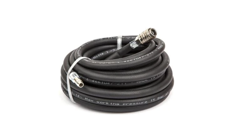Tuyau renforcé 8x14mm en caoutchouc Dexter 10m