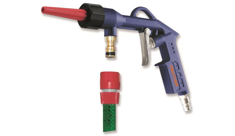 LANCE DE LAVAGE AIR EAU DX