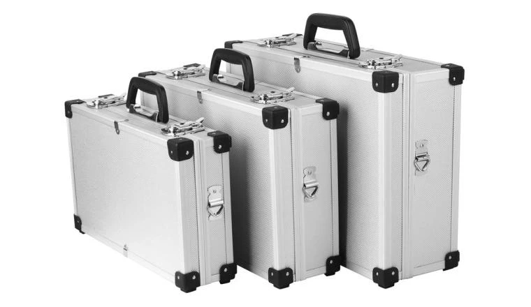 VALISE ALU  LOT3