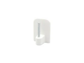 SUPPORT ADH VITRAGE BLANC X4