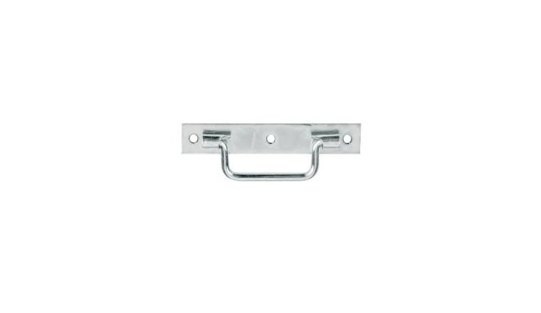 POIGNEE SUR PLATINE L140 Z BC
