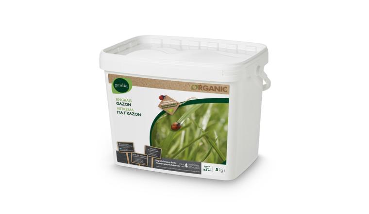 ENGRAIS GAZON 5KG