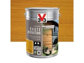 LASURE V33 HAUTE SAISON 8ANS CHENE CLAIR 5L