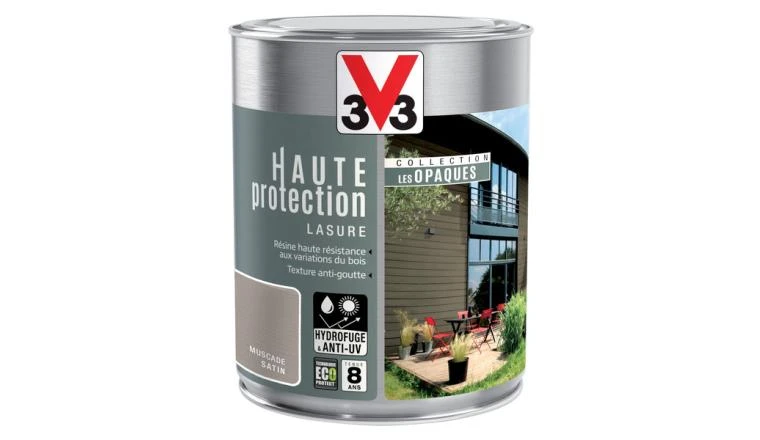 LASURE V33 HAUTE SAISON 8ANS PIN D'OREGON 0.75L