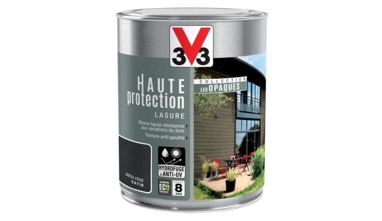 LASURE HP REGLISSE 1L