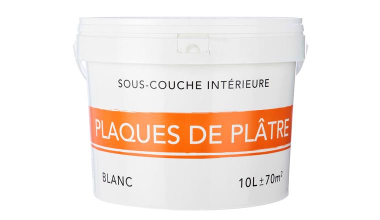 SOUS COUCHE PLAQUES DE PLATRE 1ER PRIX 10L