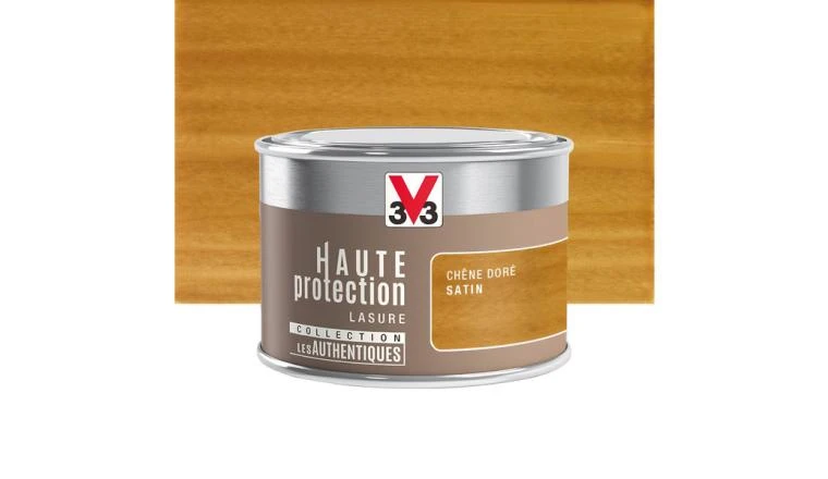 LASURE V33 HAUTE SAISON 8ANS CHENE DORE 0.125L