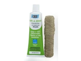 Pâte à joint + filasse kit étanchéité spécial eau potable