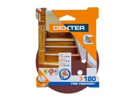 DISQUE AB ADH125 GR180 8T X5 DX PO