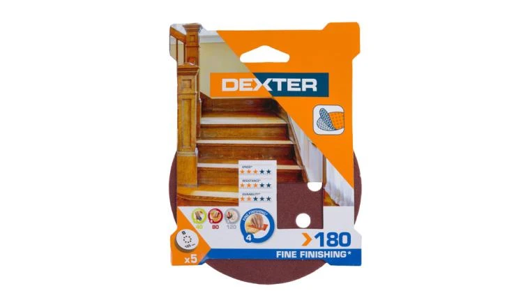 DISQUE AB ADH125 GR180 8T X5 DX PO