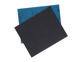 ABRASIF MAIN METAL GROS GRAIN