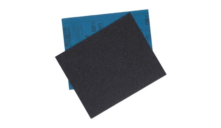 ABRASIF MAIN METAL GROS GRAIN