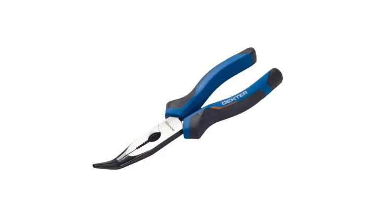 PINCE BEC COURBE 200MM DX SC