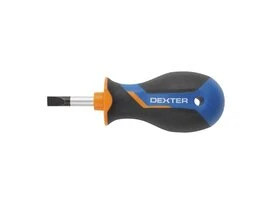 TOURNEVIS ELEC 5.5X25 ISOLE DEXTER