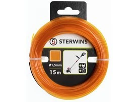 FIL DEBR 1.6MM CARRE SB15M