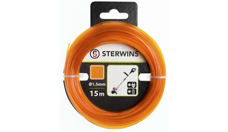 FIL DEBR 1.6MM CARRE SB15M