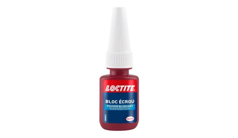 FREIN FILET RESISTANCE MOYENNE 5ML LOCTITE