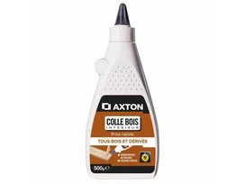 COLLE D'ASSEMBLAGE BOIS INTERIEUR D2 AXTON. 500 G